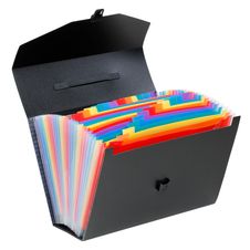 Viquel Rainbow - Valisette Trieur 24 compartiments