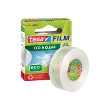 Tesa Eco & Clear - Ruban adhésif - 19 mm x 33 m