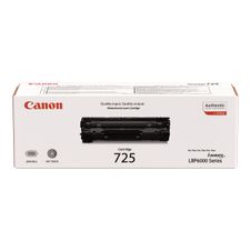 Canon 725 - noir - cartouche laser d'origine