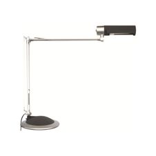 MaulOffice - Lampe de bureau basse consommation - argent