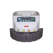 Reskal CP200 - Compteuse et trieuse de pièces - 8 bacs de récupération