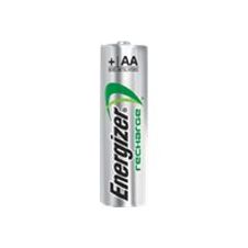 ENERGIZER Power Plus - 4 piles alcalines rechargeables - AA LR06