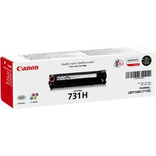 Canon 731H - noir - cartouche laser d'origine