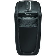 Fellowes Powershred 60CS - destructeur de documents coupe croisée - 10 feuilles - Corbeille 22 litres