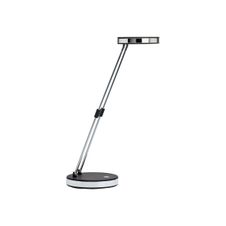 MaulPuck - Lampe de bureau télescopique LED - 5W - noir