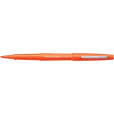 Paper Mate Flair Original - Feutre fin - pointe moyenne - orange
