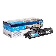 Brother TN326 - cyan - cartouche laser d'origine