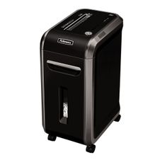 Fellowes Powershred 99Ci - destructeur de documents coupe croisée - 18 feuilles - Corbeille 34 litres - anti-bourrage - sécurité SafeSense