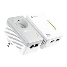 TP-Link TL-WPA4225KIT - Kit CPL AV600 + WiFi N300