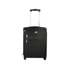 Clementina Frog - Valise à roulette - noir