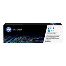 HP 201X - cyan - cartouche laser d'origine (CF401X)