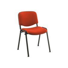 Chaise VISITEUR - rouge