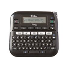 Brother PT-D210VP - Étiqueteuse / titreuse - impression par transfert thermique
