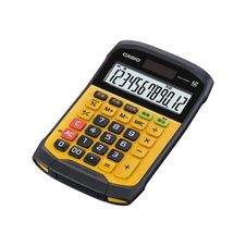 Calculatrice de bureau Casio WM-320MT - 12 chiffres - alimentation batterie et solaire