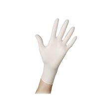 Jet - 100 gants latex - T6/7 (S)