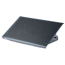 Fellowes Professional Series - Repose-pieds inclinable en hauteur - structure métallique - surface anti-dérapante
