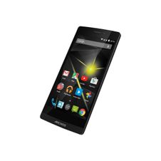 Archos 50 Diamond S - Smartphone - 4G - 16 Go - noir