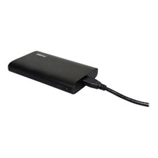 PORT Connect - Boîtier Sata + Ide Noir pour disque dur 2,5''