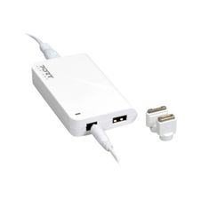 Port Connect - chargeur secteur pour Macbook/Macbook pro 11/12/13" - 1 USB