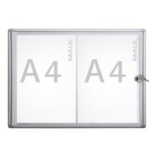 Maul Extraslim - Vitrine 2 A4 (310 x 440 mm)