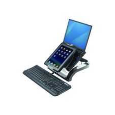 Fellowes Smart Suites - Station de travail - support multi-écrans