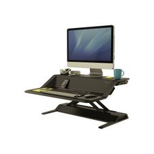 Fellowes Lotus - Station assis-debout - noir