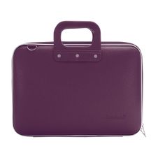 Bombata Classic Medio - Sacoche pour ordinateur portable 13" - prune