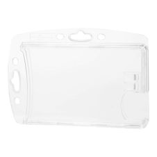 Durable - 10 Portes badge de nom - 54 x 85 mm - 2 cartes