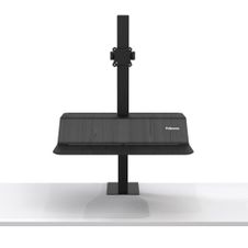 Fellowes Lotus VE - Station de travail assis-debout écran simple