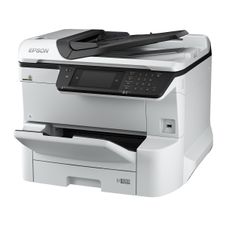 Epson WorkForce Pro WF-C8610DWF - imprimante multifonction jet d'encre couleur A3 - Wifi, USB, NFC