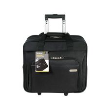 Targus Executive - Trolley multipoches pour ordinateur portable 15,6" - noir