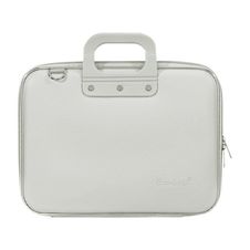 Bombata Classic Medio - Sacoche pour ordinateur portable 13" - gris argenté