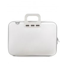 Bombata Evolution - Sacoche pour ordinateur portable 15" - blanc