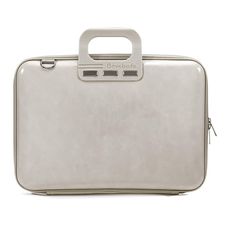 Bombata Evolution - Sacoche pour ordinateur portable 15" - gris argenté
