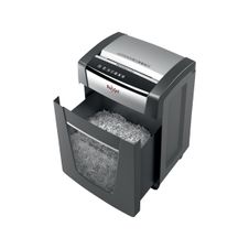 Rexel Momentum X420 - destructeur de documents coupe croisée - 20 feuilles - Corbeille 30 litres