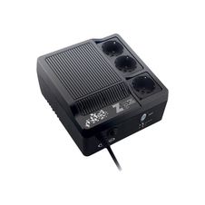 INFOSEC Zenergy EX 600 - Onduleur 3 prises - 600 VA