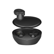 Ryght Airgo Kit main libre - Ecouteurs sans fil bluetooth avec micro - intra-auriculaire - noir 