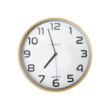 Horloge Baltic Unilux - fond blanc