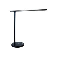 Unilux - Lampe de bureau Diva - LED - noir