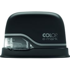 Colop E-Mark - Mini imprimante étiqueteuse - noir
