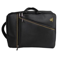 Exacompta Exactive - Sacoche sac à dos pour ordinateur portable 15,6" - noir