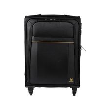 Exacompta Exactive - Valise cabine 15,6" - noir, orange