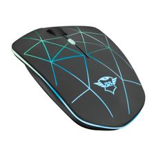 Trust GXT-117 - souris sans fil - noir
