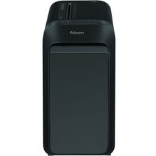 Fellowes Powershred LX221 - destructeur de documents coupe croisée microparticules - 20 feuilles - Corbeille 30 litres - noir