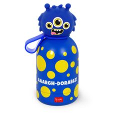 Legami – Gourde isotherme pour enfant – Modèle Monster