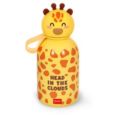 Legami – Gourde isotherme pour enfant – Modèle Giraffe