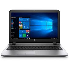 HP ProBook 450 G3 - Pc portable 15,6" reconditionné grade A -  i3-6100U - 8Go -  128Go SSD - Win 10 Pro