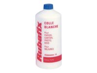 Rubafix - Colle blanche - 1 l - vinyl