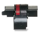 Rouleau encreur compatible Epson IR40T - noir/rouge - pour calculatrice - Armor