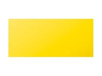 Pollen - 25 Cartes - 106 x 213 mm - 210 g/m² - jaune soleil